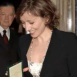 Portrait of Nicoletta Braschi