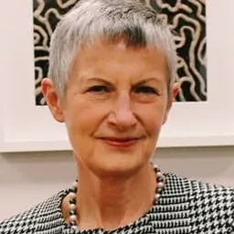 Portrait of Rosemary Banks