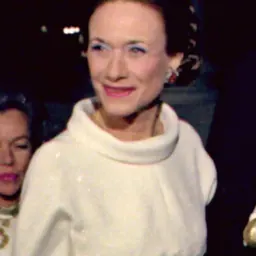 Portrait of Wallis Simpson