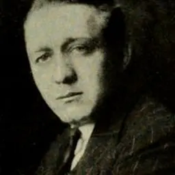 Portrait of Edmund Goulding