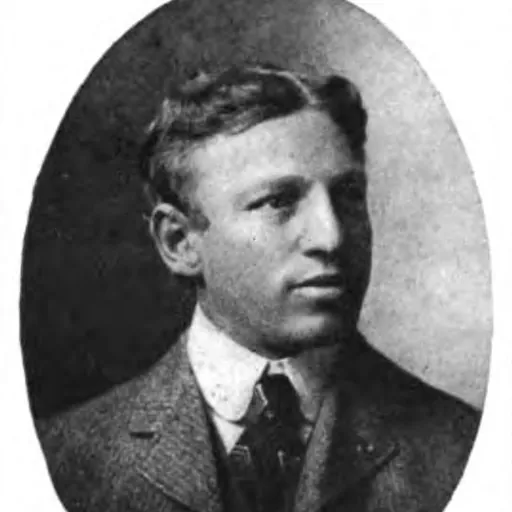 Portrait of Philip King