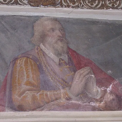 Portrait of Aleramo, Marquess of Montferrat