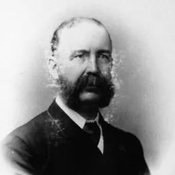 Portrait of John Holland Baker