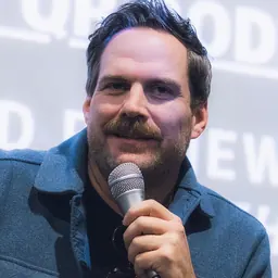 Portrait of Brent Bailey