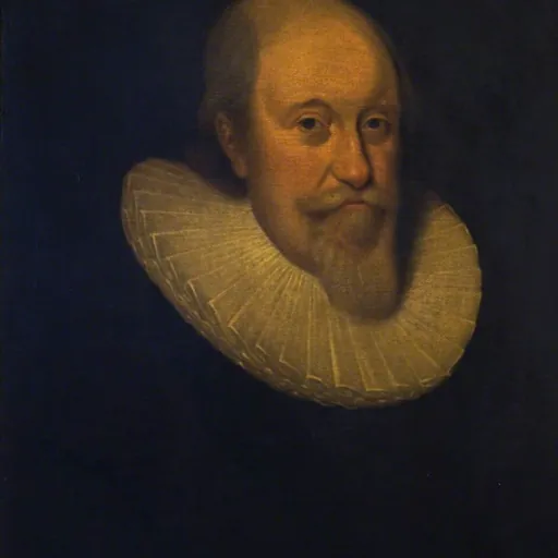 Portrait of John Erskine, 18th Earl of Mar
