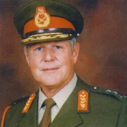 Portrait of Reginald Otto