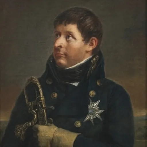 Portrait of Carl August, Crown Prince of Sweden