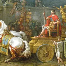 Portrait of Lucius Aemilius Paullus Macedonicus