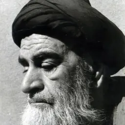 Portrait of Abdul Hadi Al-Shirazi