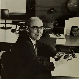Portrait of Edwin H. Colbert