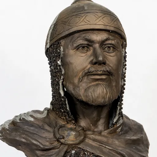 Portrait of Oleg II of Ryazan