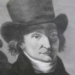 Portrait of Louis Bruyère