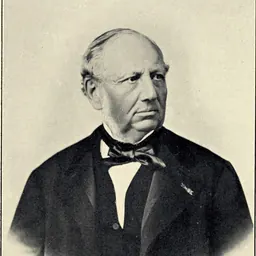 Portrait of Germanicus Mirault