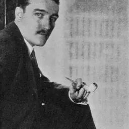 Portrait of Henry de La Falaise