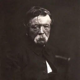 Portrait of David d'Angers