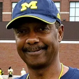 Portrait of Fred Jackson
