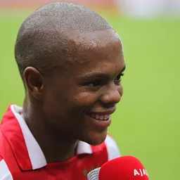 Portrait of Thulani Serero