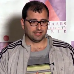 Portrait of Paco Cabezas