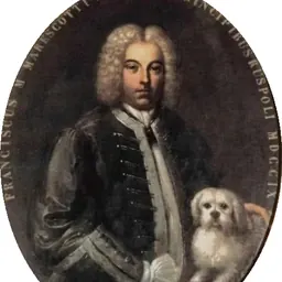 Portrait of Francesco Ruspoli, 1st Prince of Cerveteri