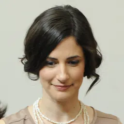 Portrait of Zana Marjanović