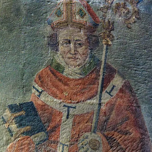 Portrait of Leopold III of Bebenburg