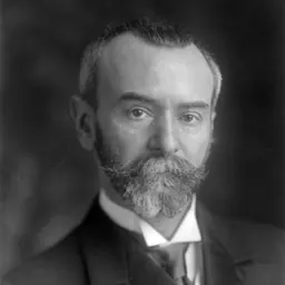 Portrait of Jean Jules Jusserand