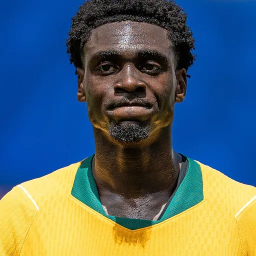 Portrait of Mohamed Touré