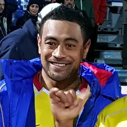 Portrait of Jack Umaga