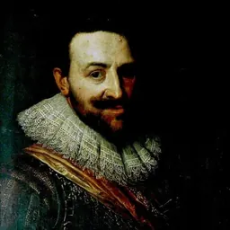 Portrait of John Ogle