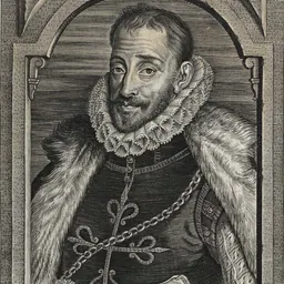 Portrait of Cristóvão de Moura
