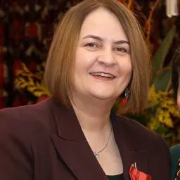Portrait of Jolie Hodson