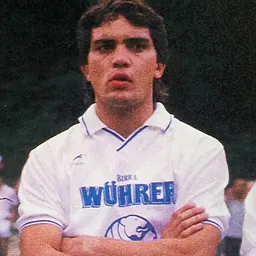 Portrait of Branco