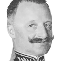 Portrait of Emil Sonderegger