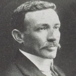 Portrait of James Escott