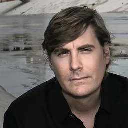 Portrait of Patrick Melton
