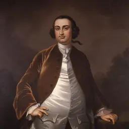 Portrait of Daniel Parke Custis