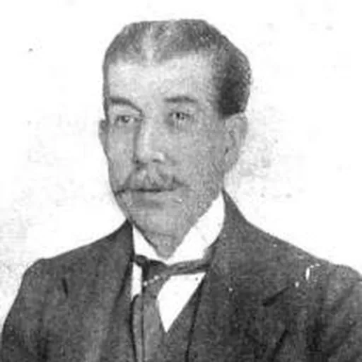 Portrait of Francisco Bergamín y García