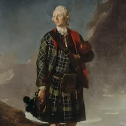 Portrait of Alexander Macdonald, 1st Baron Macdonald
