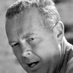 Portrait of Delbert Mann