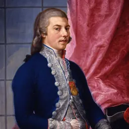Portrait of Manuel Godoy