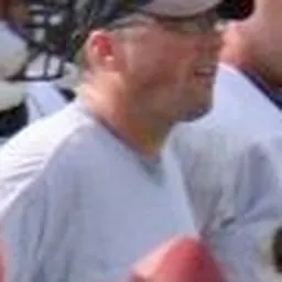 Portrait of Pete Carmichael, Jr.