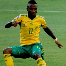 Portrait of Teko Modise