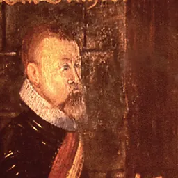 Portrait of Otte Brahe