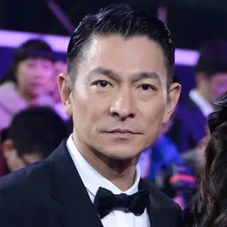 Portrait of Andy Lau