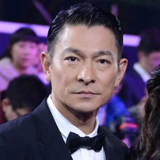 Portrait of Andy Lau