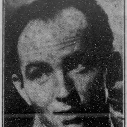 Portrait of Erford Gage