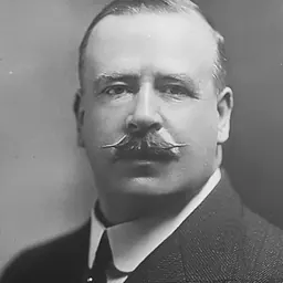 Portrait of Joseph Ward