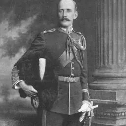 Portrait of Lord Edward Cecil