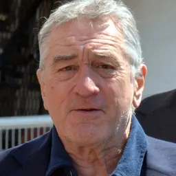 Portrait of Robert De Niro