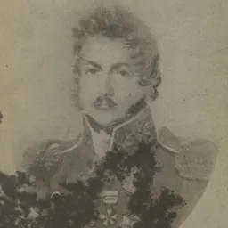 Portrait of Manuel Marques de Sousa II